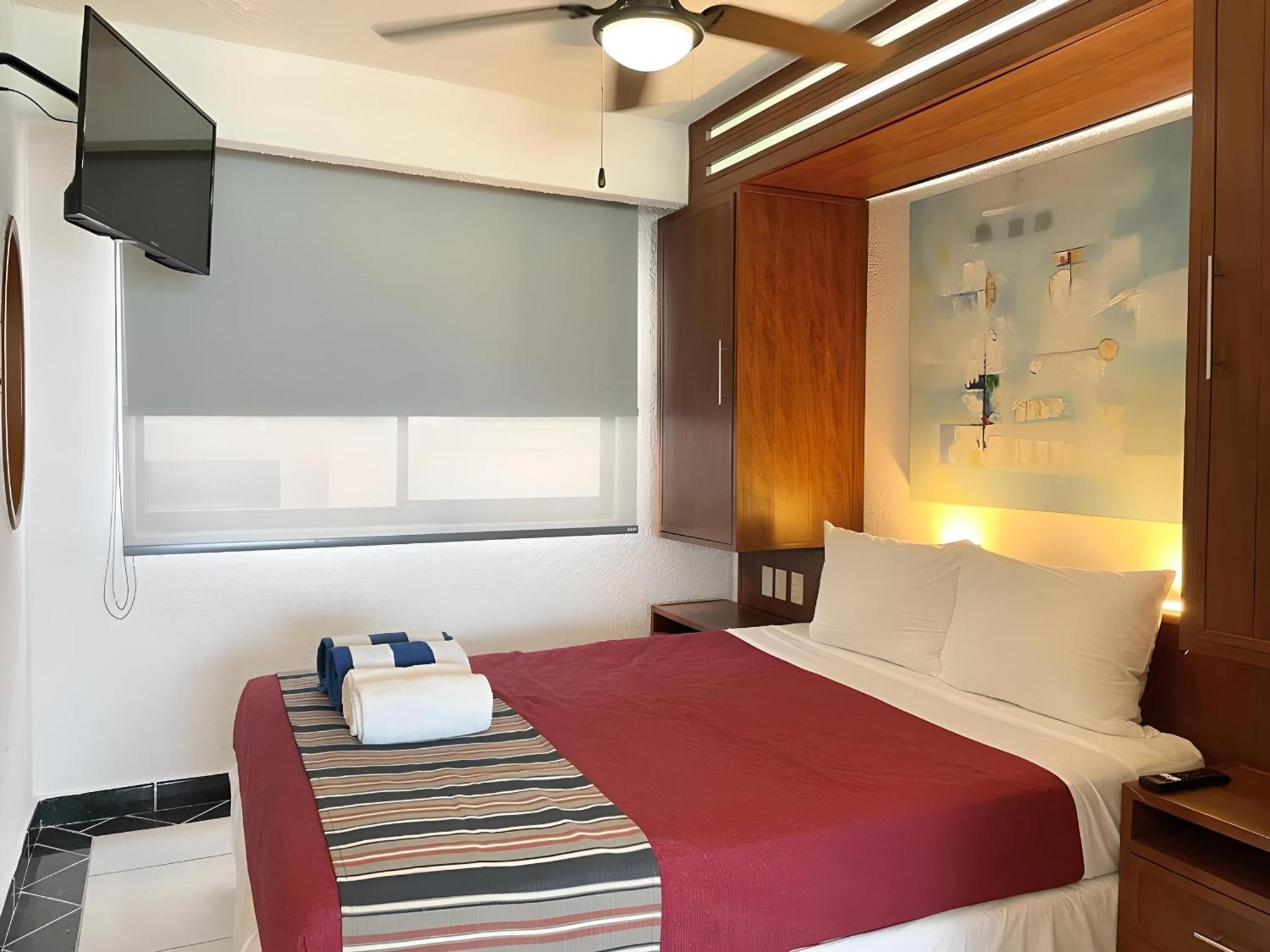 Marlin By Andiani Travel Apartment แคนคูน ภายนอก รูปภาพ