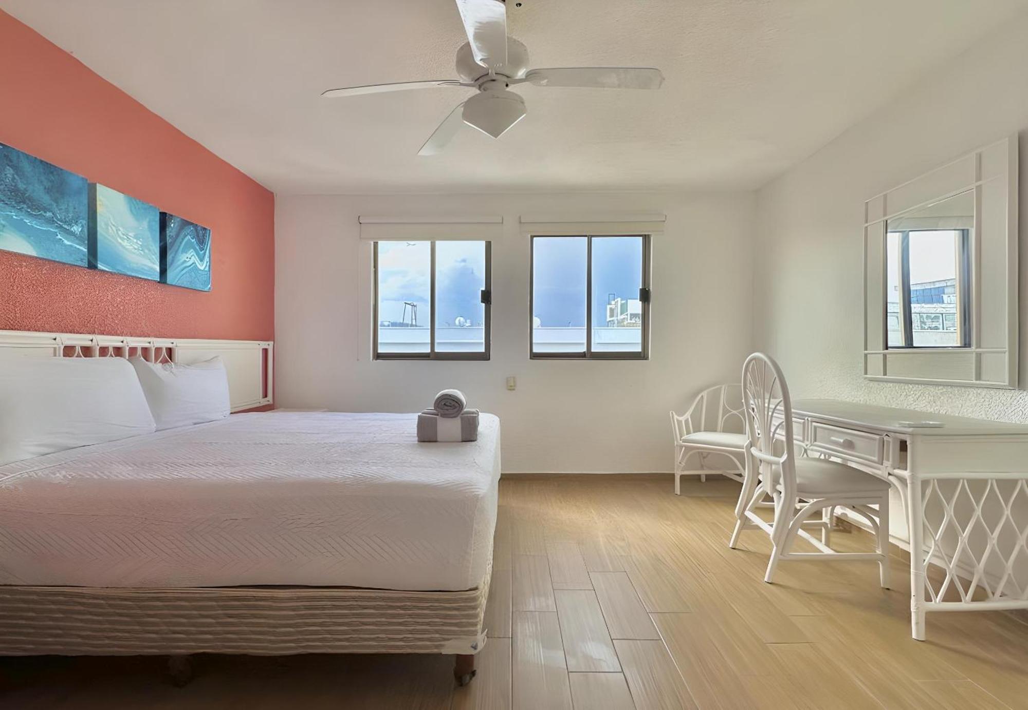 Marlin By Andiani Travel Apartment แคนคูน ภายนอก รูปภาพ