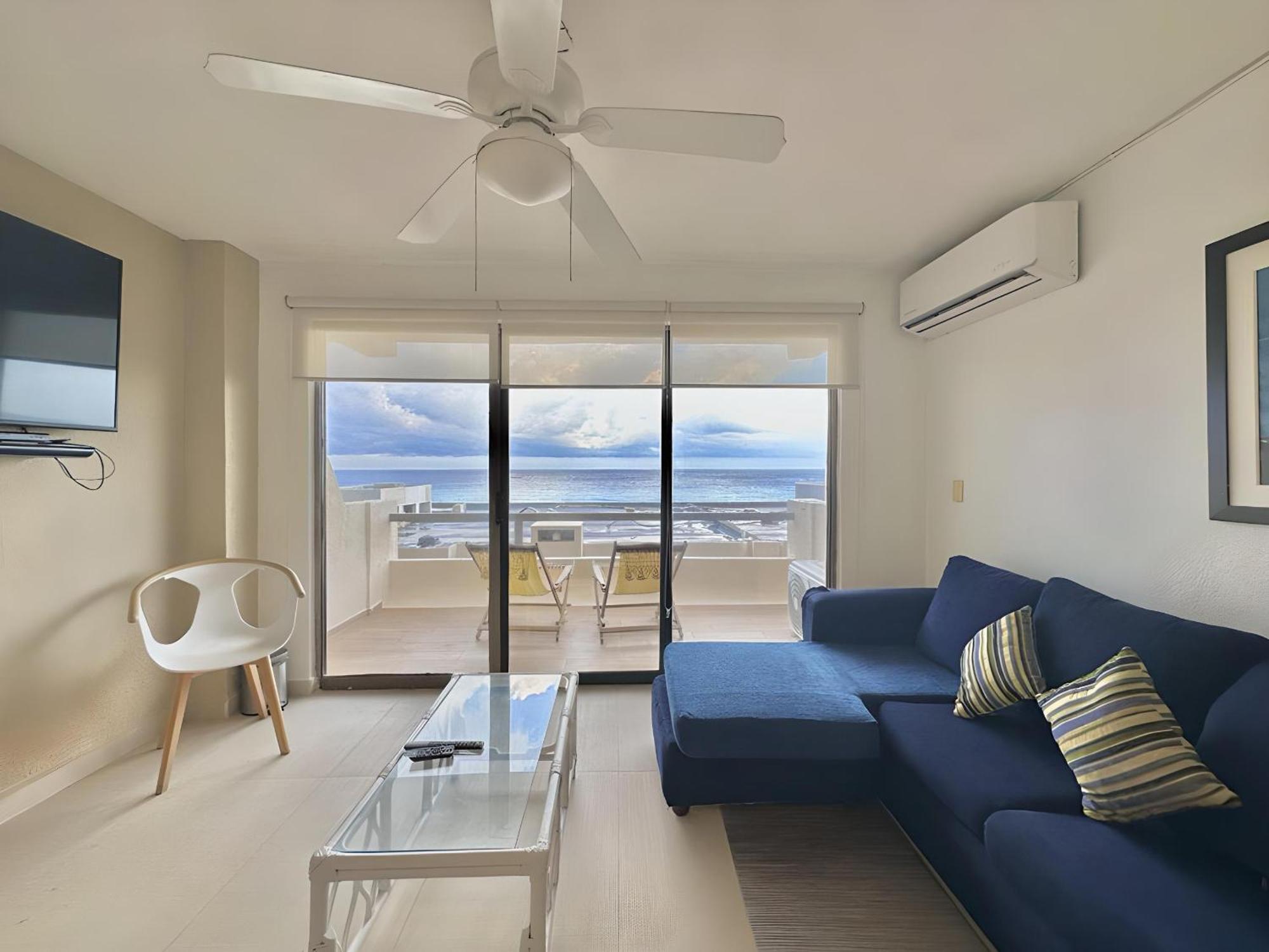 Marlin By Andiani Travel Apartment แคนคูน ภายนอก รูปภาพ