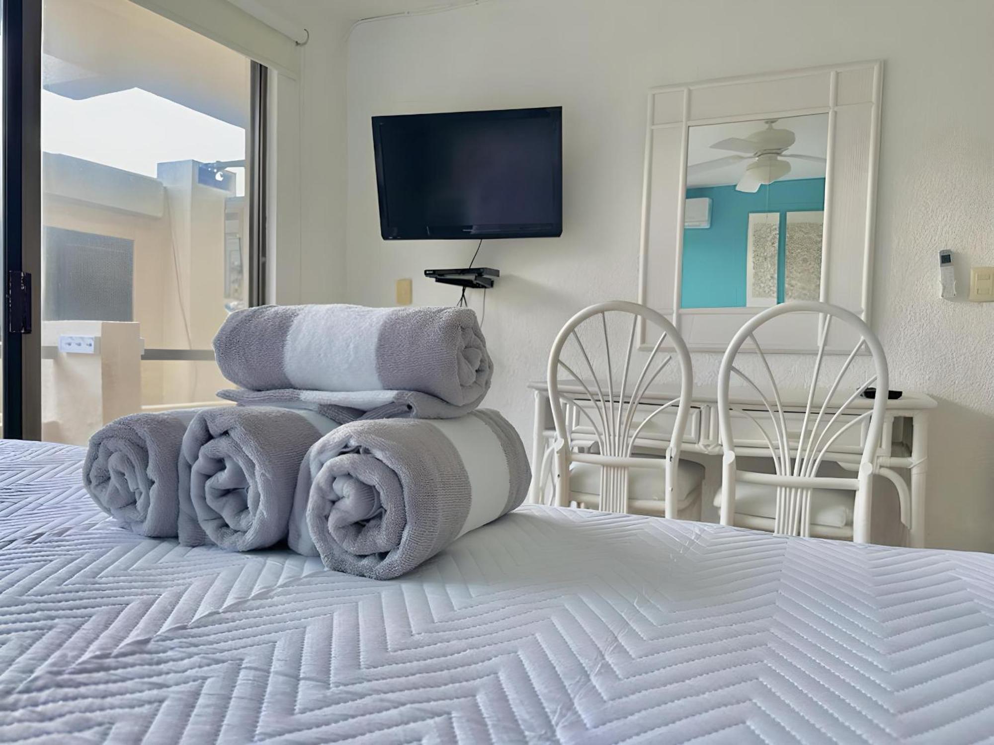Marlin By Andiani Travel Apartment แคนคูน ภายนอก รูปภาพ