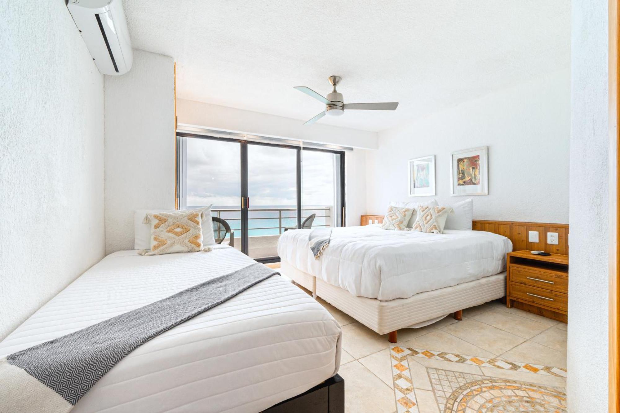 Marlin By Andiani Travel Apartment แคนคูน ภายนอก รูปภาพ